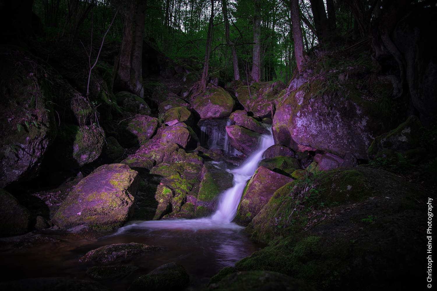 Ysperklamm-Lichtermehr